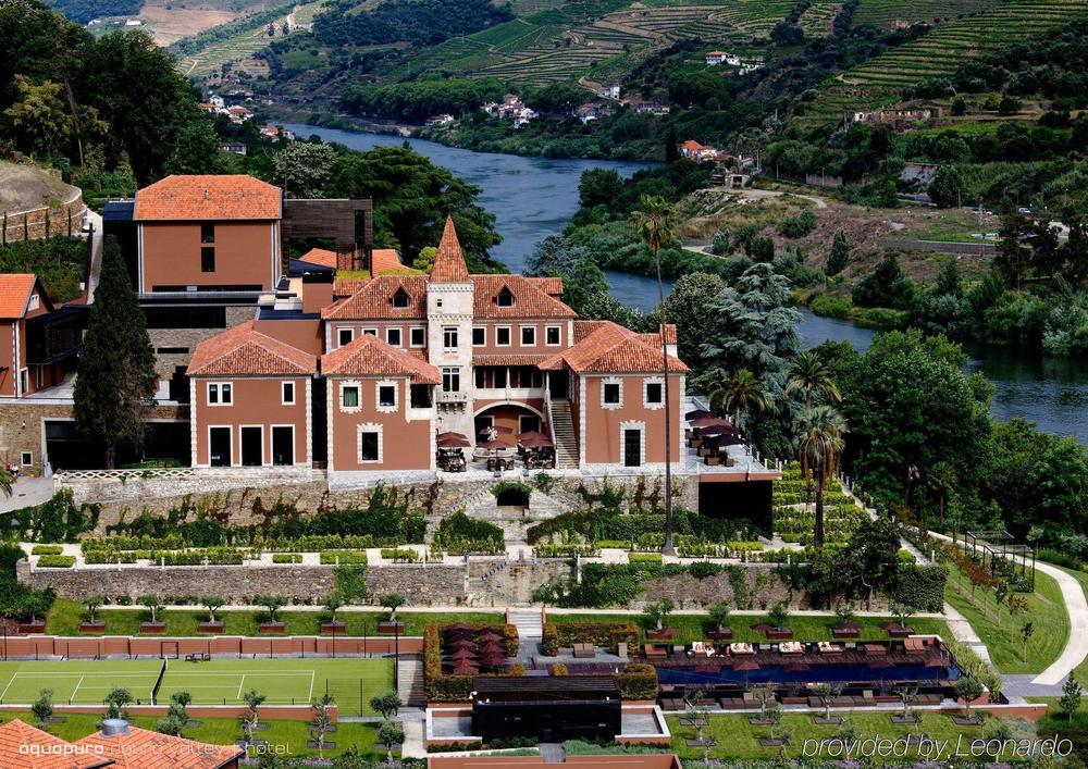 Six Senses Douro Valley Ламегу Экстерьер фото